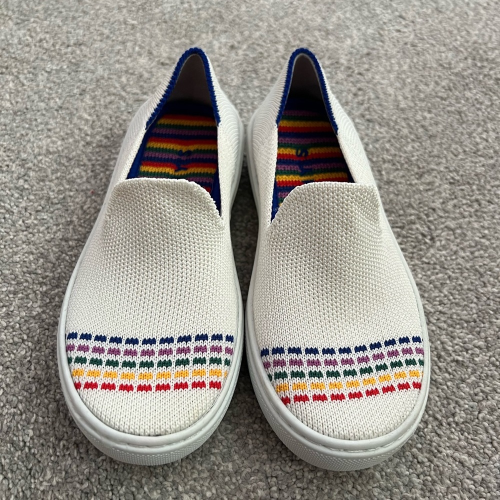 Rothy’s kids shoes